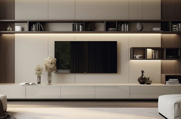 Luxury TV Cabinets Crafted With Elegance